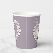 Foto zum 30. Geburtstag der Perlen Pappbecher (Rechts)