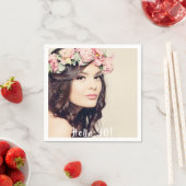 Foto zum 30. serviette (Beispiel)