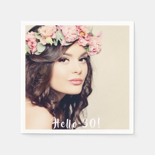 Foto zum 30. serviette (Vorderseite)