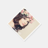 Foto zum 30. serviette (Ecke)