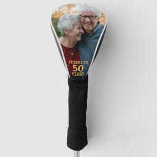 Foto zum 50. Jahrestag des Cheers Golf Headcover