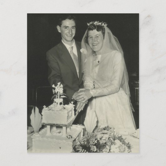 Foto zum 50-jährigen Jubiläum (Rückseite)