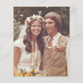 Foto zum 50-jährigen Jubiläum (Rückseite)