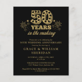 Foto zum 50-jährigen Jubiläum des Haushalts (Vorderseite)