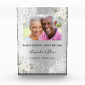 Foto zum 60. Jahrestag der Diamantenhochzeit (Vorderseite)