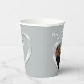 Foto zum 70. Geburtstag von Platinum Pappbecher (Rechts)