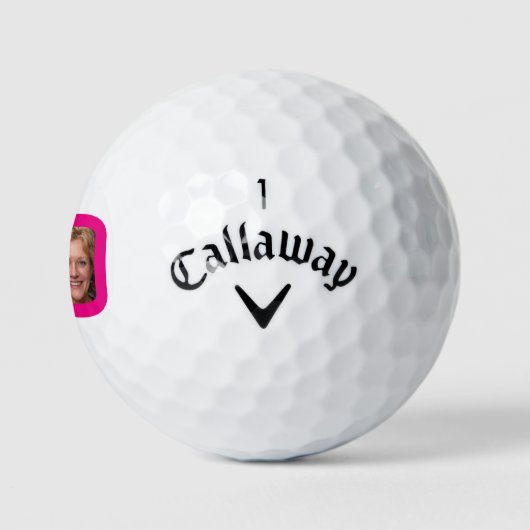 Foto zum 80. golfball (Logo)