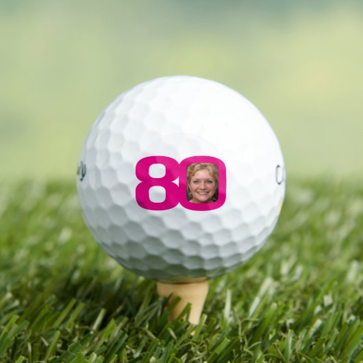 Foto zum 80. golfball (Insitu T-Shirt)