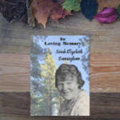 Foto zum Gedächtnisdienst Pine Tree Programm