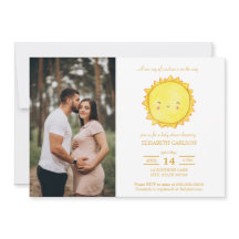 Foto zum Herunterladen von Watercolor Sunshine Bab