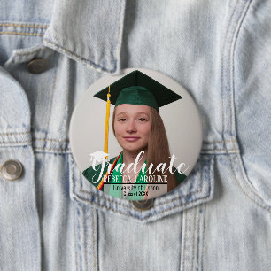 Foto zum Hochladen von Graduate 3 Button