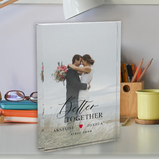 Foto zum Hochzeitstag nach Maß