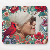 Foto zum Kardinal-Memorial Keepake Mousepad (Vorne)