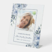 Foto zum Lebenserinnerungsservice Sockelschild (Vorderseite)