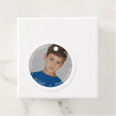 Foto zum Schuljahr Geschenkanhänger (Beispiel)