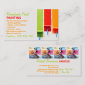 Foto zum Zeichnen von Dienstprogrammen Hinzufügen Visitenkarte (Vorne/Hinten)