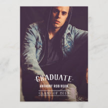 Foto zur Ankündigung männlicher Abschlüsse