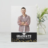 Foto zur Ankündigung von Abschlüssen in der Hochsc (Stehend Vorderseite)