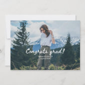 Foto zur Ankündigung von Minimalistischen Abschlüs (Vorderseite)