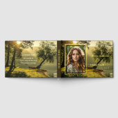 Foto zur Beerdigung der Natur Gästebuch (Voll)