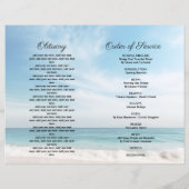 Foto zur Beerdigung des Strandes (Rückseite)