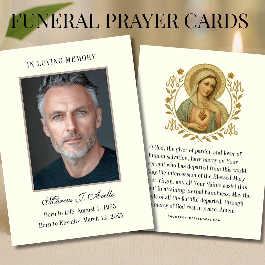 Foto zur Beerdigung Mary Prayer