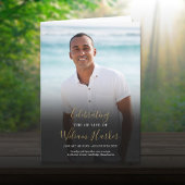 Foto zur Beerdigung Programm