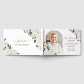 Foto zur Beerdigung von Bildern von White Roses Gästebuch (Voll)