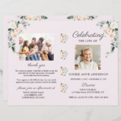 Foto zur Beerdigung von Gedächtnissen (Vorne/Hinten)