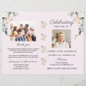 Foto zur Beerdigung von Gedächtnissen (Vorderseite)