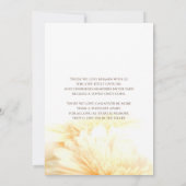 Foto zur Beerdigung von Goldflora Einladung (Rückseite)