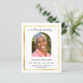 Foto zur Beerdigung von Lebensfeiern (Stehend Vorderseite)