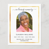 Foto zur Beerdigung von Lebensfeiern (Vorderseite)