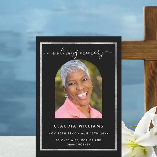 Foto zur Beerdigung von Lebensfeiern Einladung