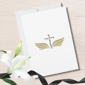 Foto zur Beerdigung von Lebensgedenken, Pilotprogr Einladung