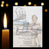 Foto zur Beerdigung von Lebensgedenken, Pilotprogr Einladung