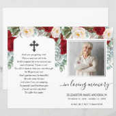 Foto zur Beerdigung von Roten Flora (Vorne/Hinten)