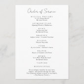 Foto zur Beerdigung von Skripten Programm (Rückseite)