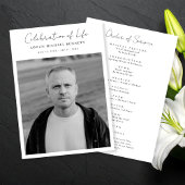 Foto zur Beerdigung von Skripten Programm