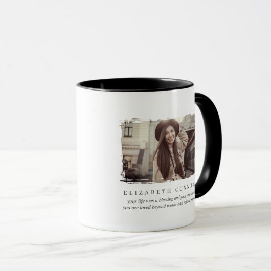 Foto zur Erinnerung Tasse (VorderseiteRechts)