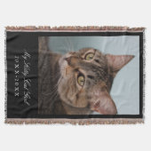 Foto zur Erinnerung von Haustieren Decke (Vorderseite)