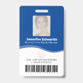 Foto zur Identifizierung von medizinisch wesentlic Ausweis