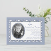 Foto zur Reflexion Einladung (Stehend Vorderseite)