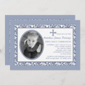 Foto zur Reflexion Einladung (Vorne/Hinten)