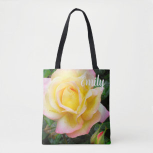 Foto zur Rose des Friedens Tasche