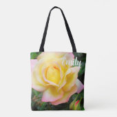 Foto zur Rose des Friedens Tasche (Rückseite)