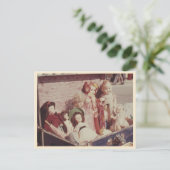 Foto zur Sammlung Vintager Dollars Postkarte (Stehend Vorderseite)