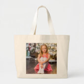 FOTO ZUR TASCHE HINZUFÜGEN, PERSONALISIEREN (Vorne)