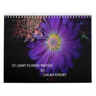 Foto zur UV-Blume Kalender