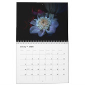 Foto zur UV-Blume Kalender (Jan 2026)